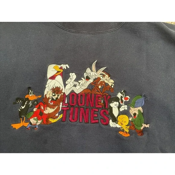 Warner Bros. | Shirts | Vintage 9s Warner Bros Looney Tunes